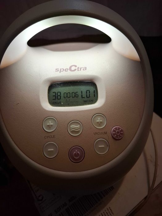 Електрическа помпа за кърма