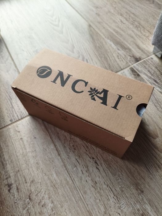 ONCAI Șlapi pentru femei, mărimea 37 EU noi in cutie