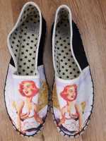 Оригинални  дамски обувки Ecco, Replay