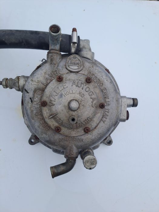 Изпарител LRG Газ Renzo Landi