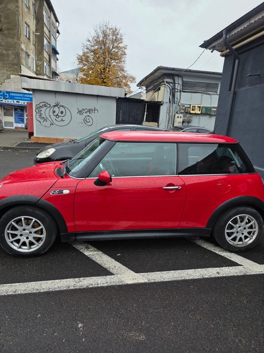 Vând Mini Cooper One 1.4D an fabricație 2006