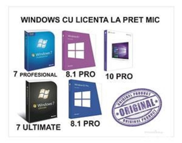 windows /Reparatii Calculatoare | Sevice Laptop | Instalare Windows
