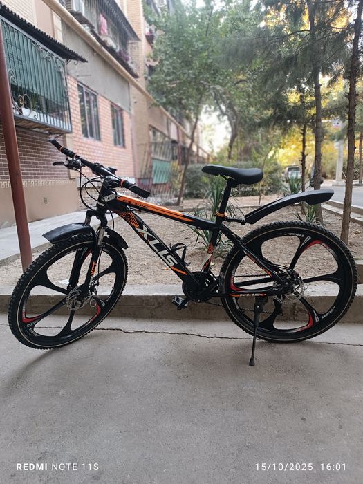 Velosiped 26 sotiladi holati ideal