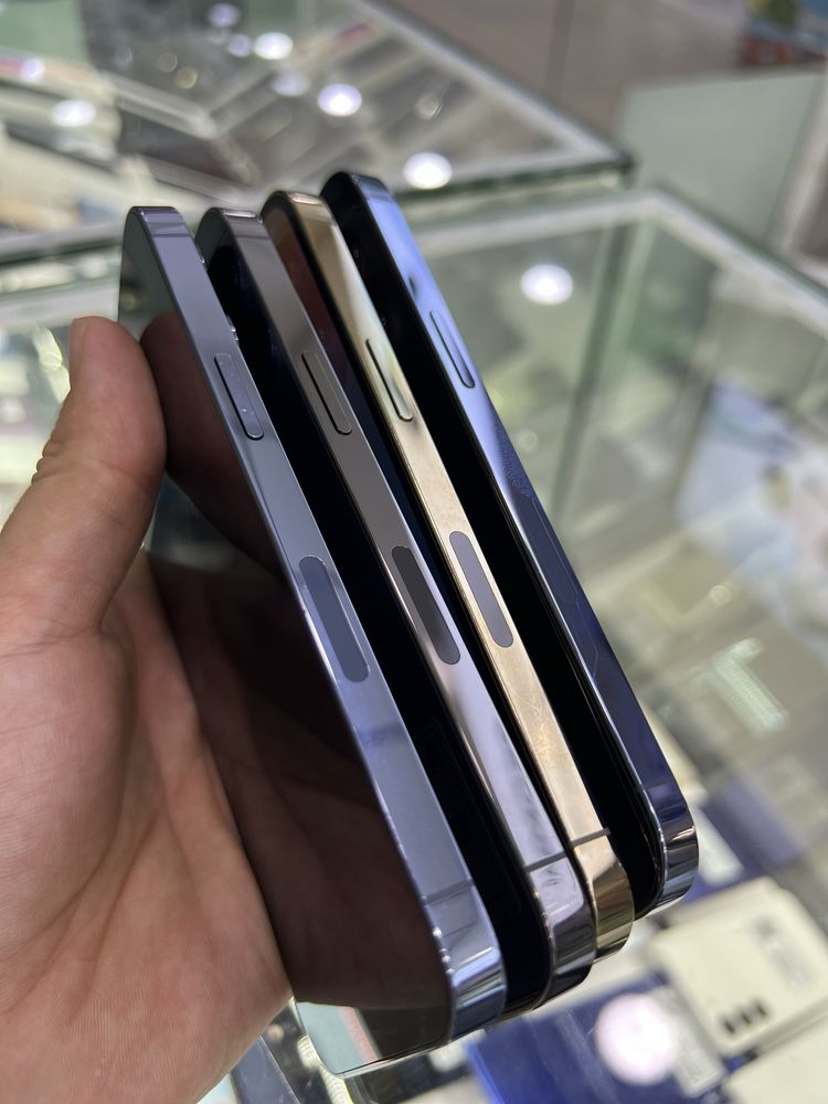 iphone 13 pro optom va donaga birinchi qól