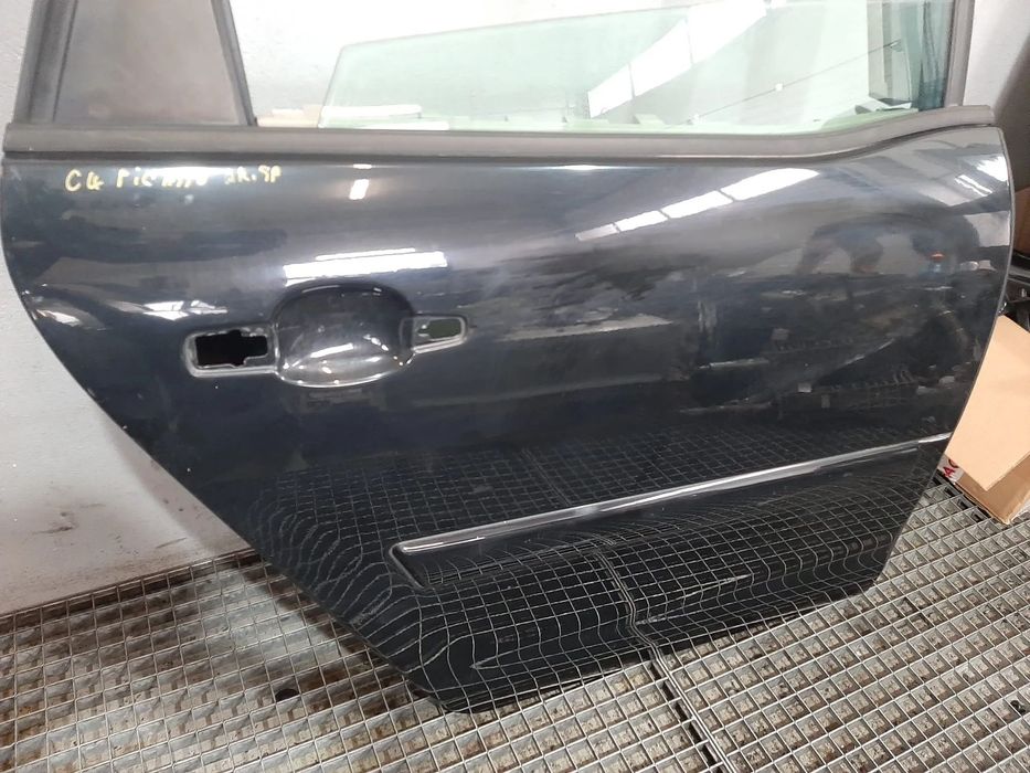 usa portiera dreapta  spate citroen c4 picasso