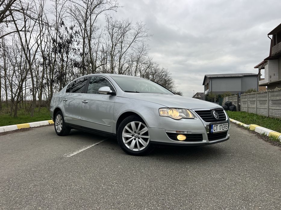Vand VW Passat HighLine •2007•