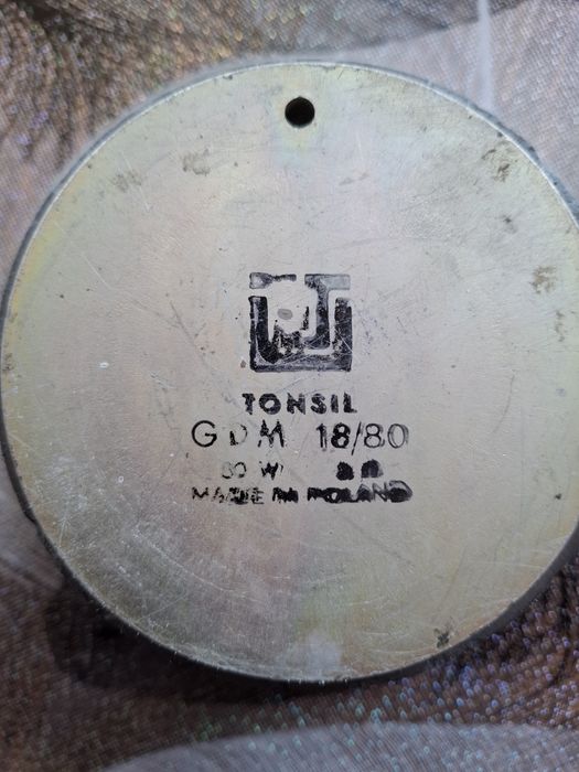 Accesori boxe unitra 140w