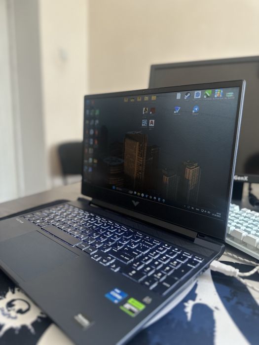 hp Victus 15 13-gen i5 core