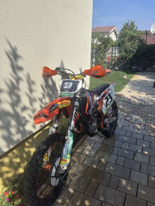 Ktm sxf 250 4t 2018