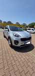 Kia Sportage GT Line
