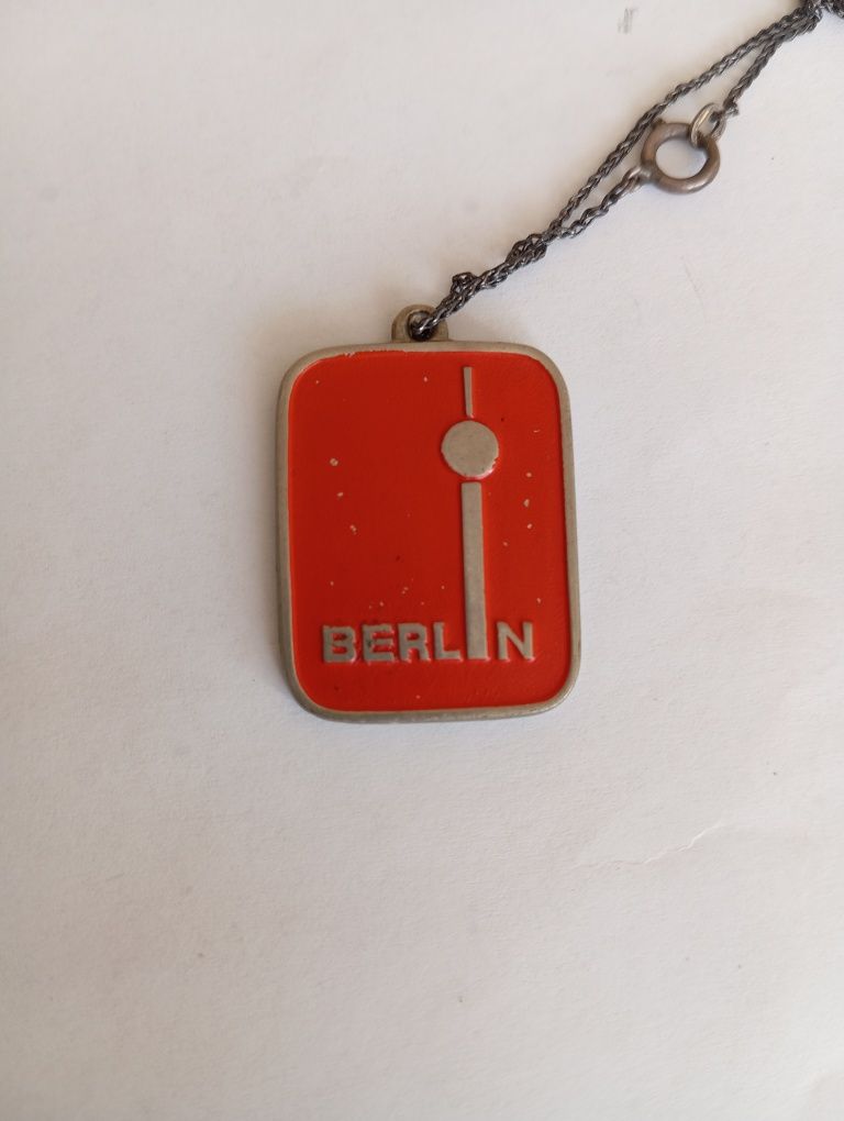 Медальон DDR Berlin