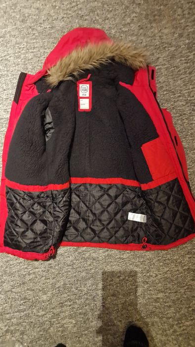 Geaca de iarna imperneabila copil 164-170 cm (11-13 ani)