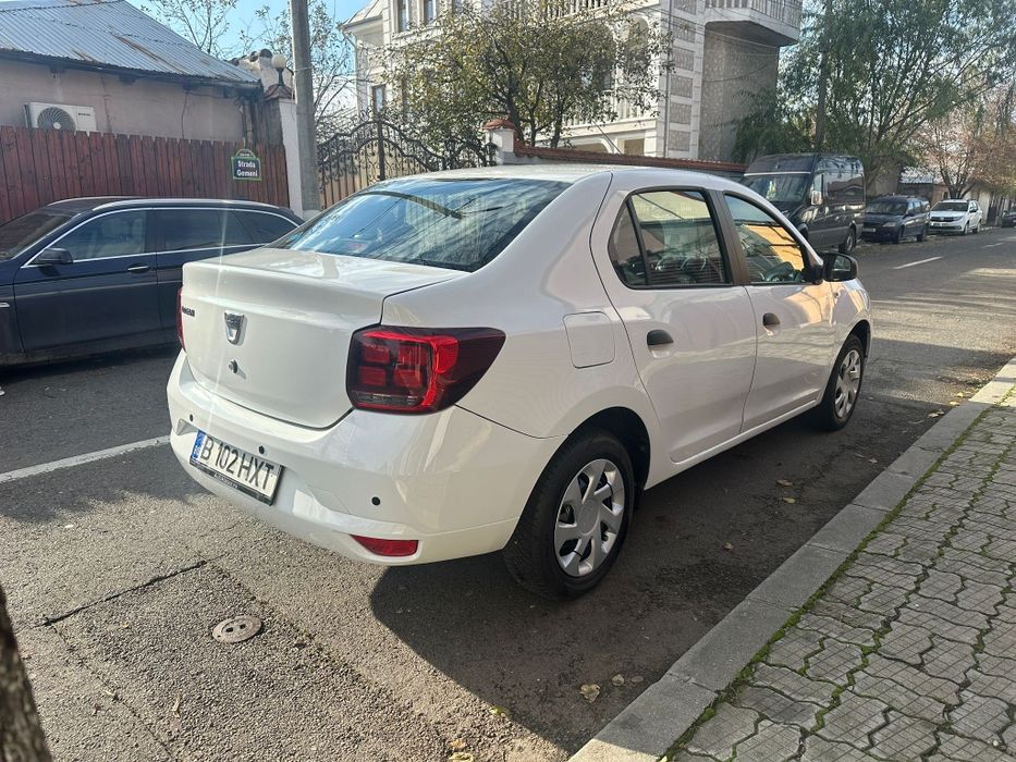 Vand LOGAN 1.0 GPL AN 2019