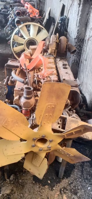 Двигателя для всех погрузчиков  ZL50.zl30. XCMG.SDLG.Shantui.Shanghai!