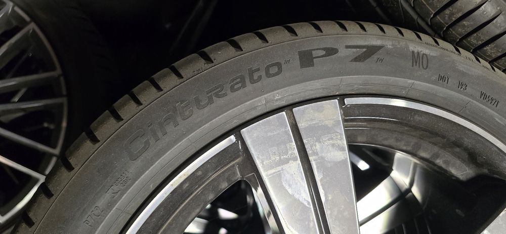 Оригинални джанти 18цола  за Mercedes C-Класa  A206