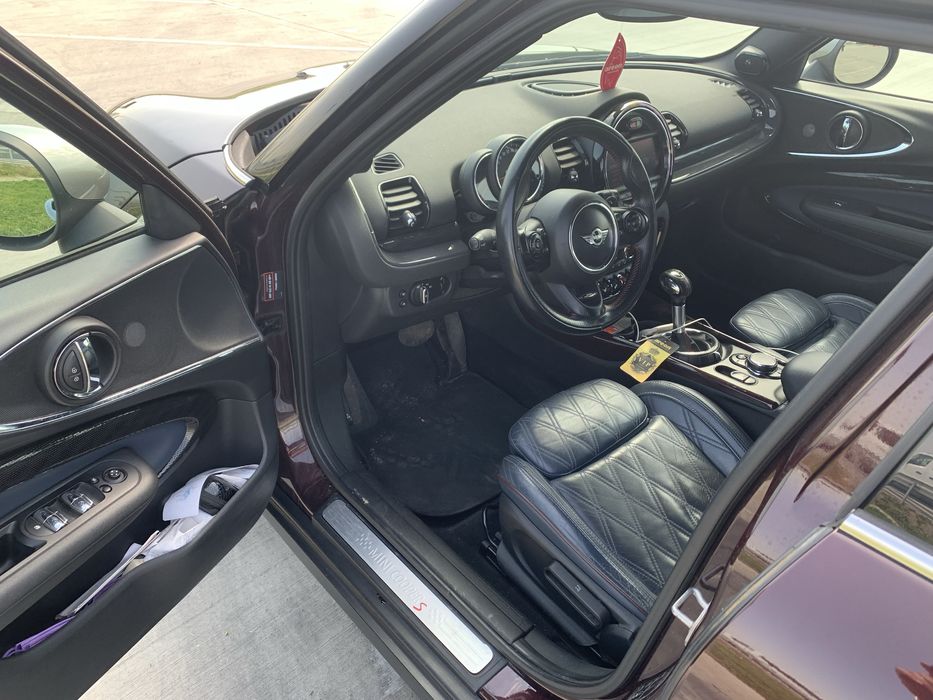 Mini Clubman F54 S ALL 4 AUTOMATA