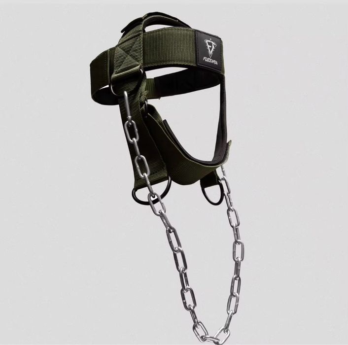 ПРОМОЦИЯ! Колан за врат / Шлем за врат / Neck Trainer /Fitness