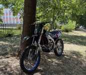 Yamaha YZF450 2019