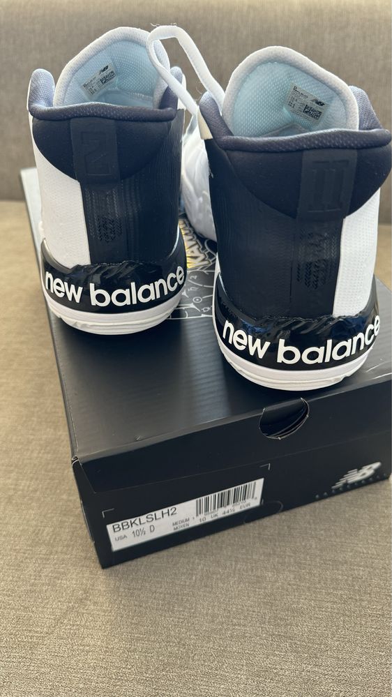 Баскетболни обувки New Balance Kawhi 2