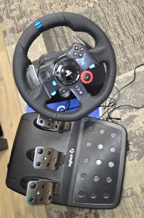 Volan Logitech G29 - Driving Force