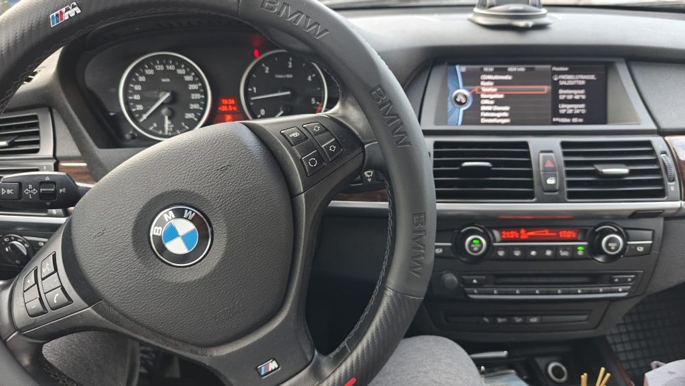 BMW X5 M pachet, 2011, 3.0 diesel