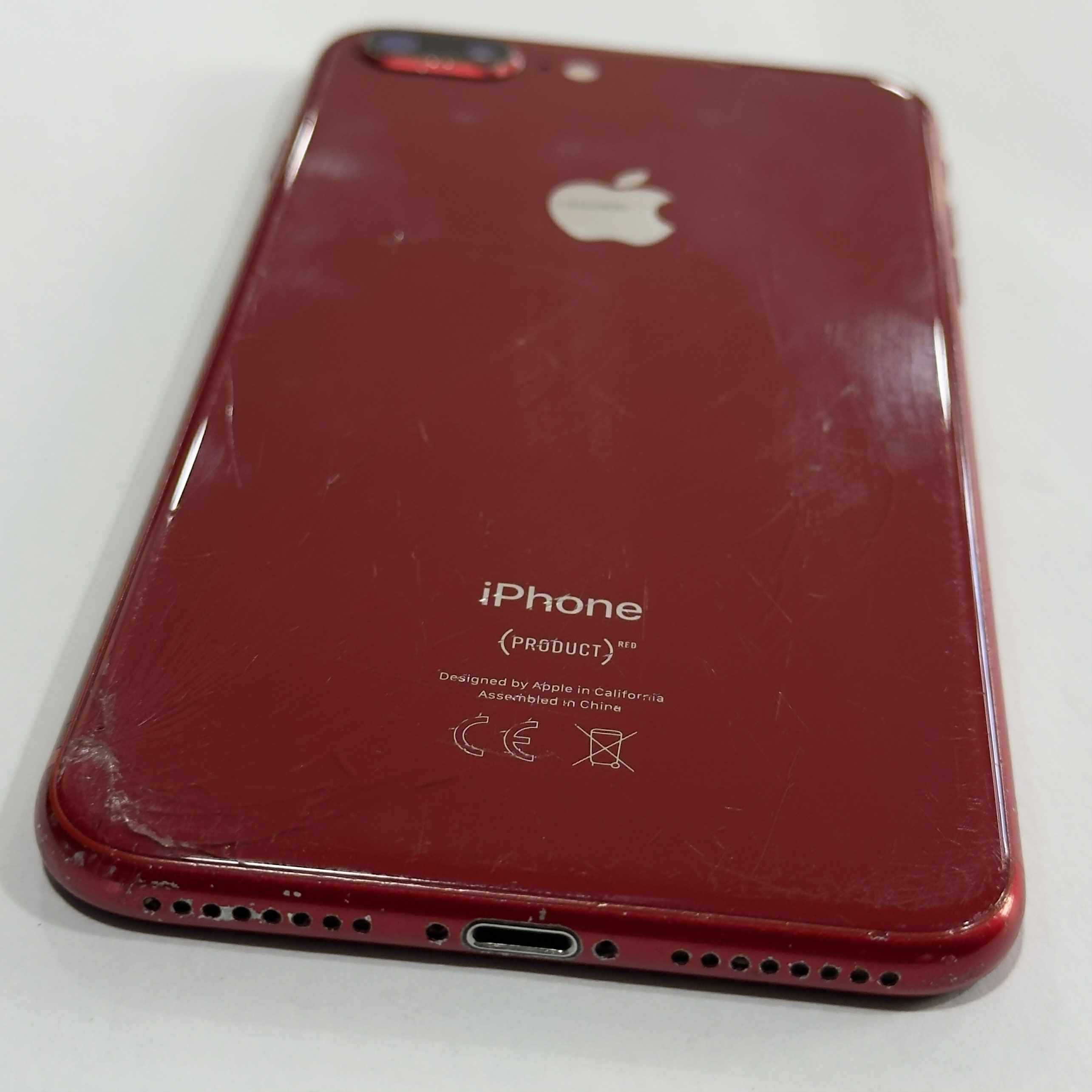 Продавам  iPhone 8 Plus 64GB 100%battery