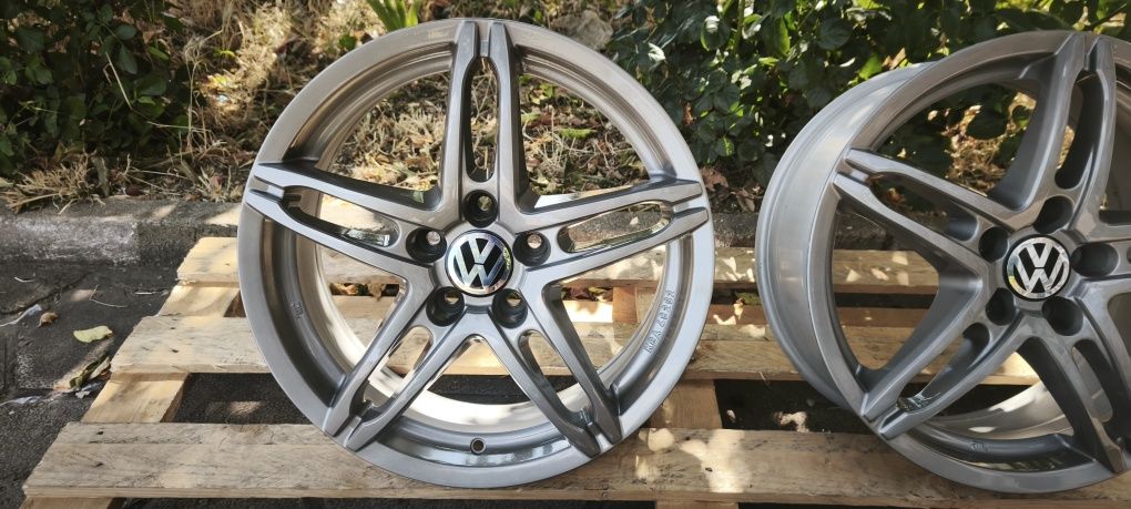 5x112 17 цола VW