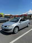 Renault Megane Renault Megane II Cabrio Karmann Edition