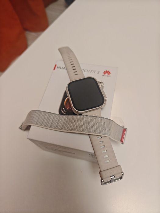 Smartwatch Huawei Watch Fit 3