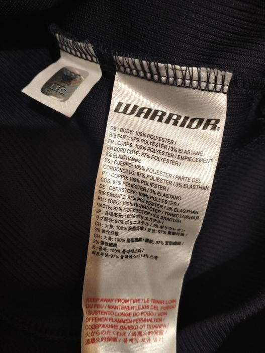 Bluza Warrior x F.C.Liverpool mărime M