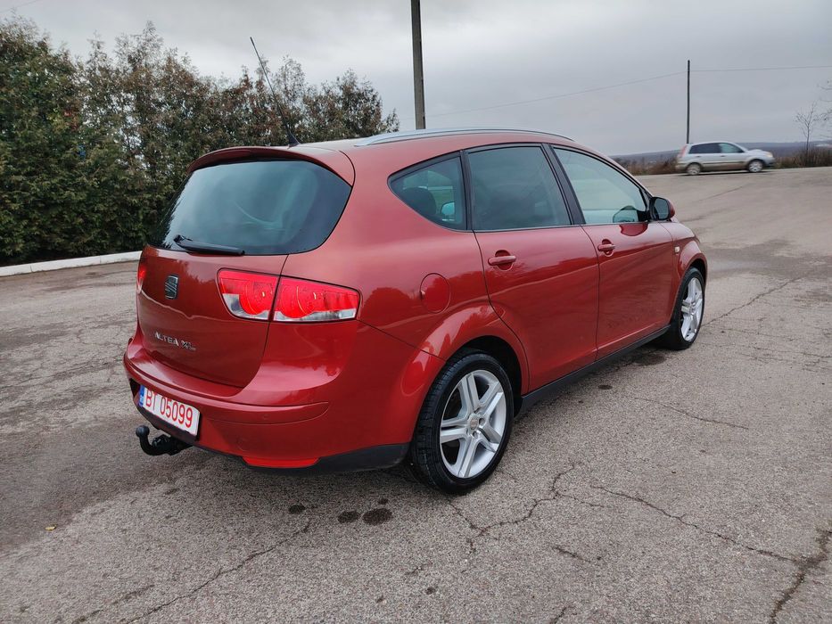 SEAT ALTEA XL * 1.4 TSI 122 CP * AN 2010