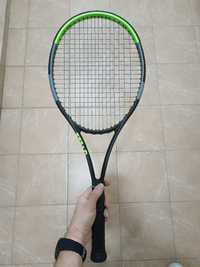Профессиональная теннисная ракетка Wilson Blade v7.0