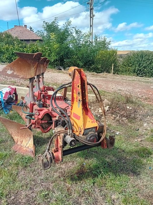 Plug hidraulic reversibil