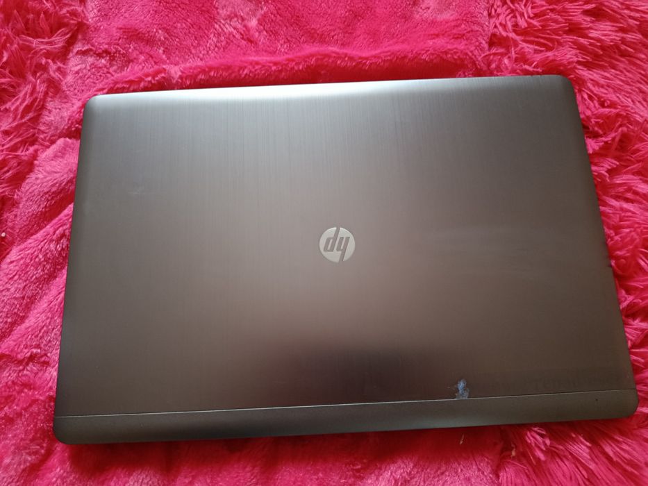 Ноутбук  HP  в хорошем состоянии