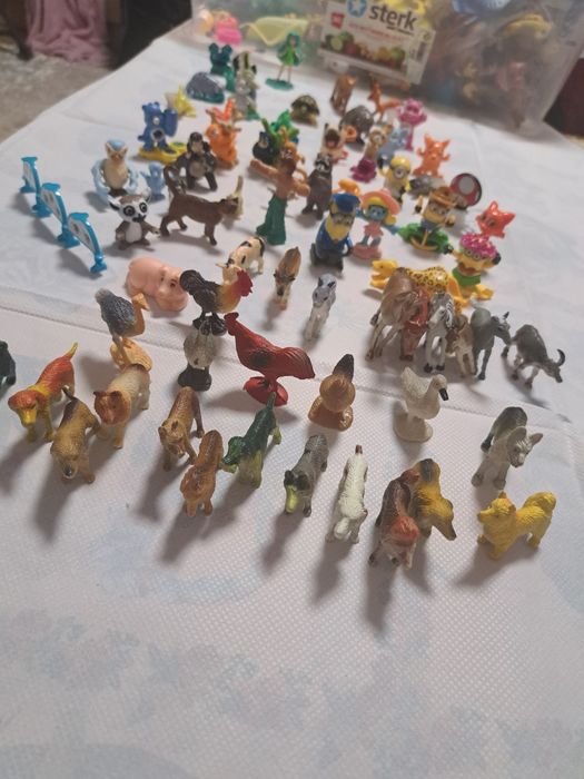 Seturi animale domestice ,sălbatice ,insecte ,etc