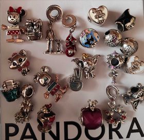 Pandora disney/Пандора Дисни талисмани
