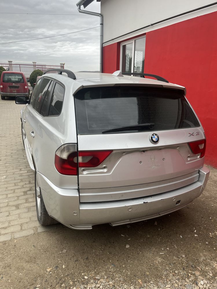 Piese bmw x3, diesel