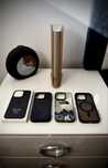 Set huse iphone 16 pro husa apple iphone silicon husa the north face