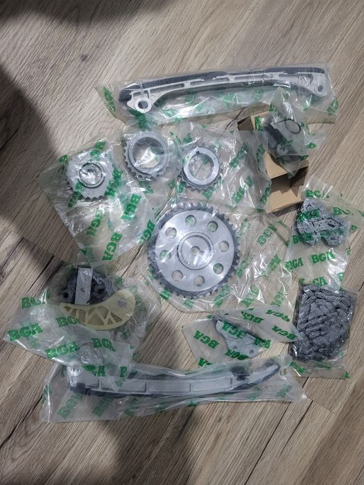 Vând,kit lanț de distribuțieBGA compatibil cu mărcile,Ford,Mazda,Volvo