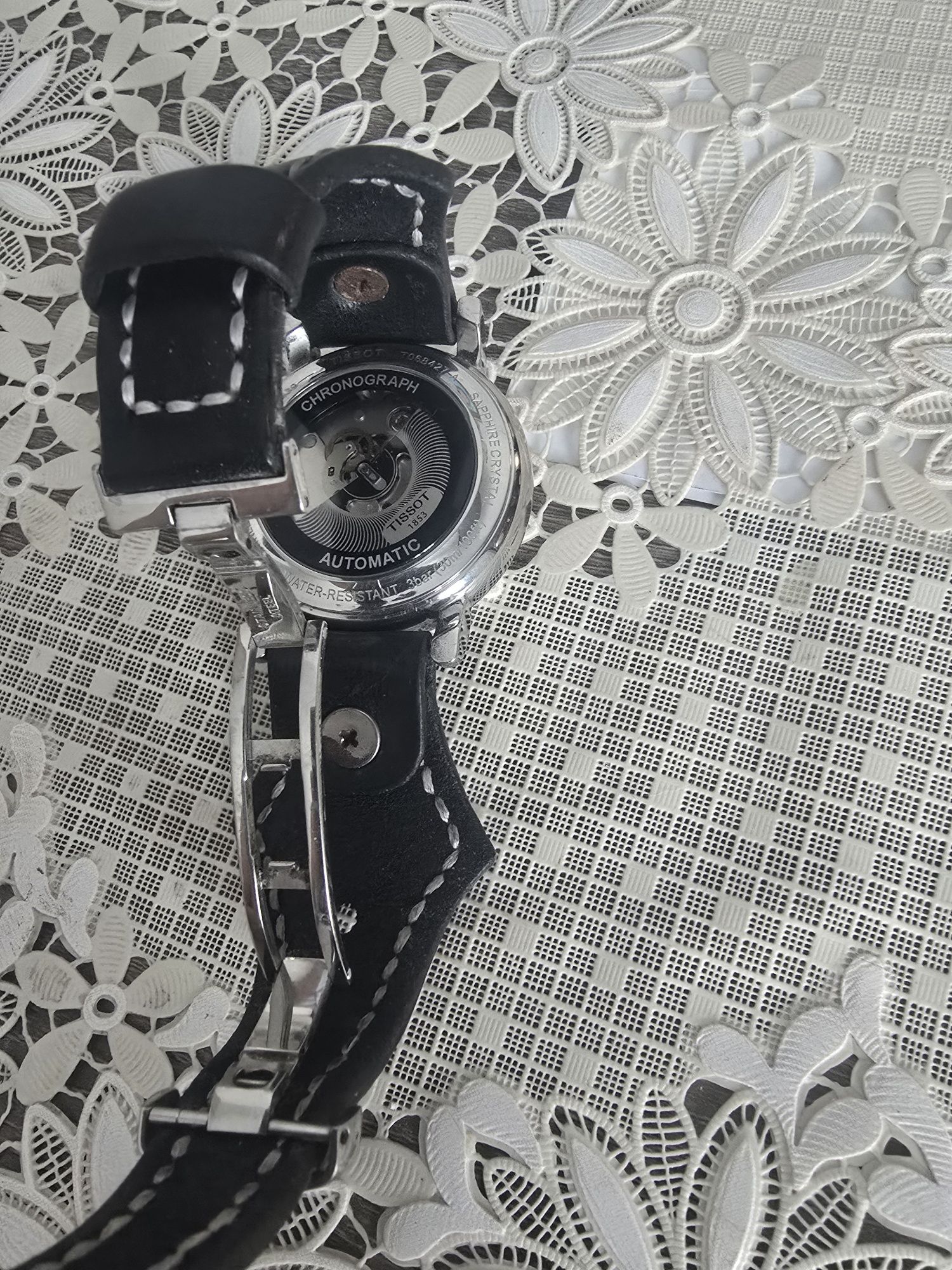 Часы Tissot carson