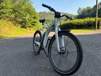 Smart-Хибриден електрически велосипед  Mercedes-Benz E-Bike