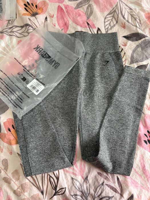 Colanti lungi Gymshark
