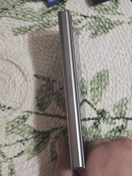Samsung Galaxy Z Fold6, 12GB RAM, 256GB, 5G Silver