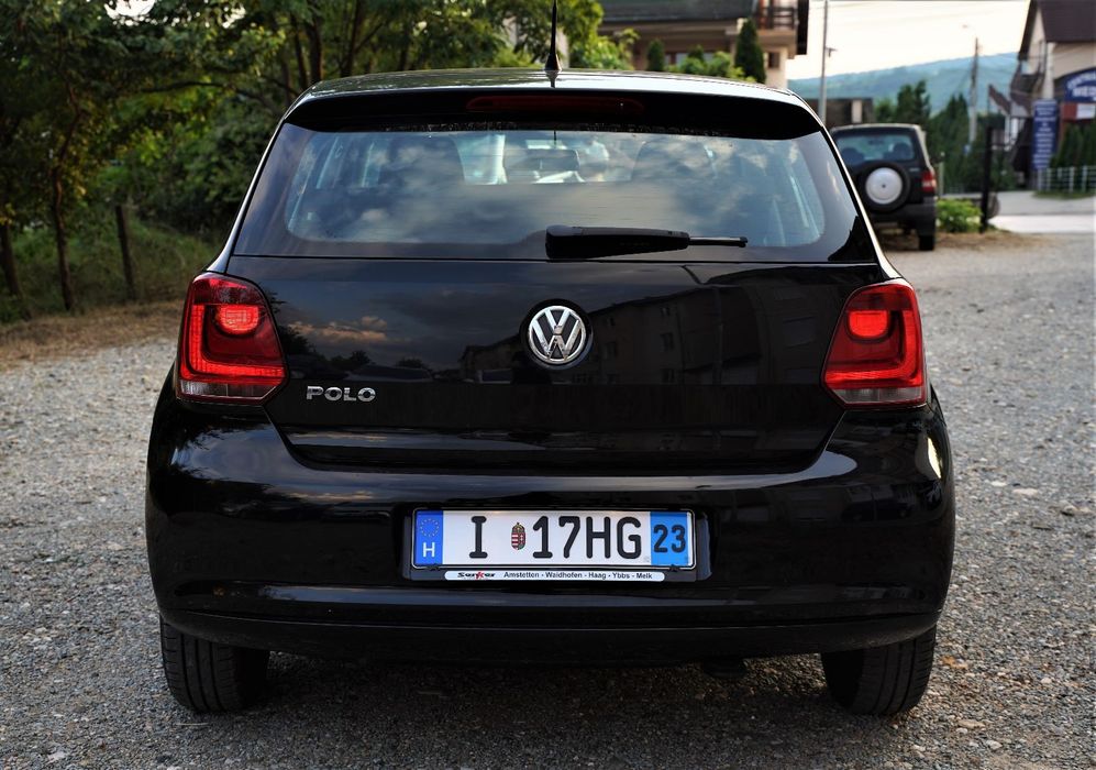 VW Polo de vanzare