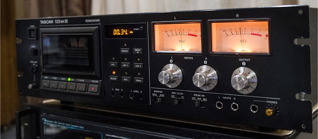 Кассетная дека Tascam 122 mkIII клаcс Hi-End + гарантия.