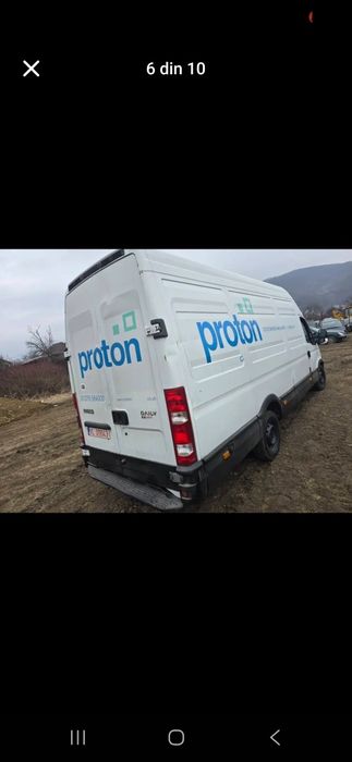 Iveco daily 2008 2.3 disel