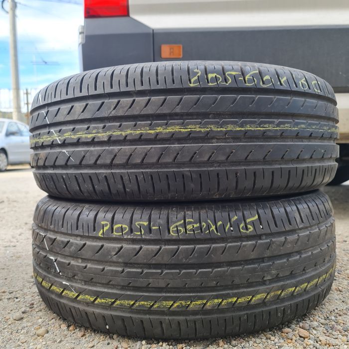 2x 205/60/16 TOYO 7MM Stare ca noi