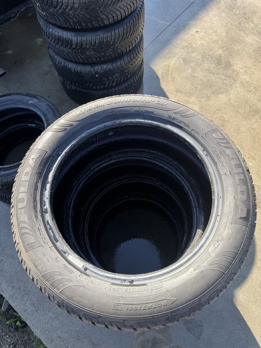 4 anvelope iarna Fulda Kristall Control HP 2 225/55r17 101V