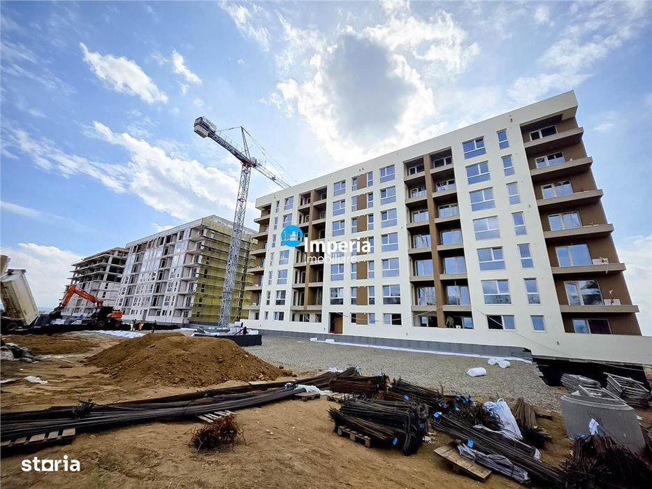 Pret Promotional! Apartamente noi 1 camera COPOU