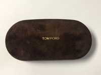 Toc Etui ochelari Tom Ford modelul mare